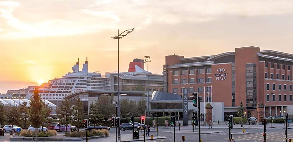 Crowne Plaza Liverpool City Centre By IHG
