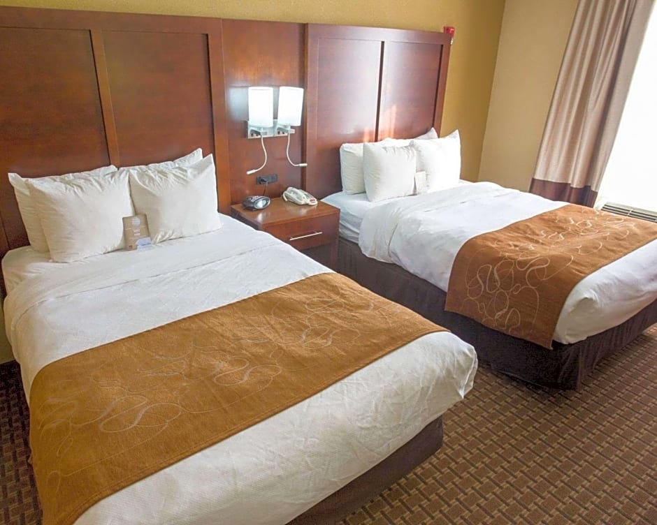 Comfort Suites Port Allen - Baton Rouge