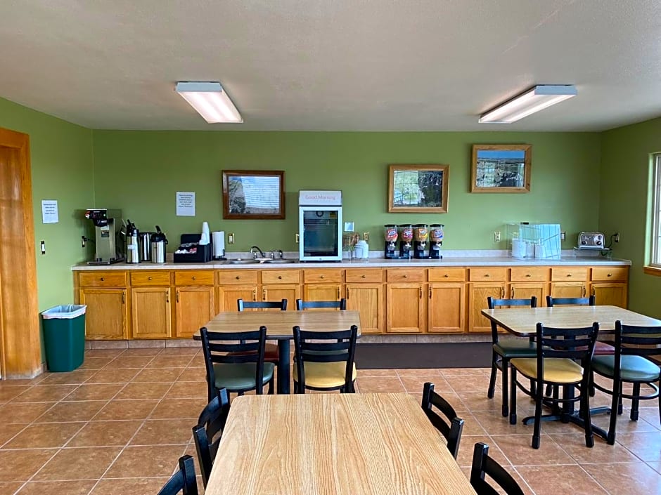 Americas Best Value Inn Kadoka, 401 South Dakota Highway 73 KADOKA US