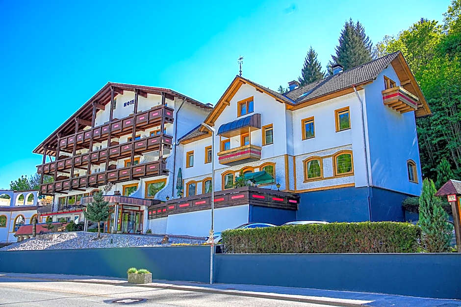 Holzschuhs Schwarzwaldhotel