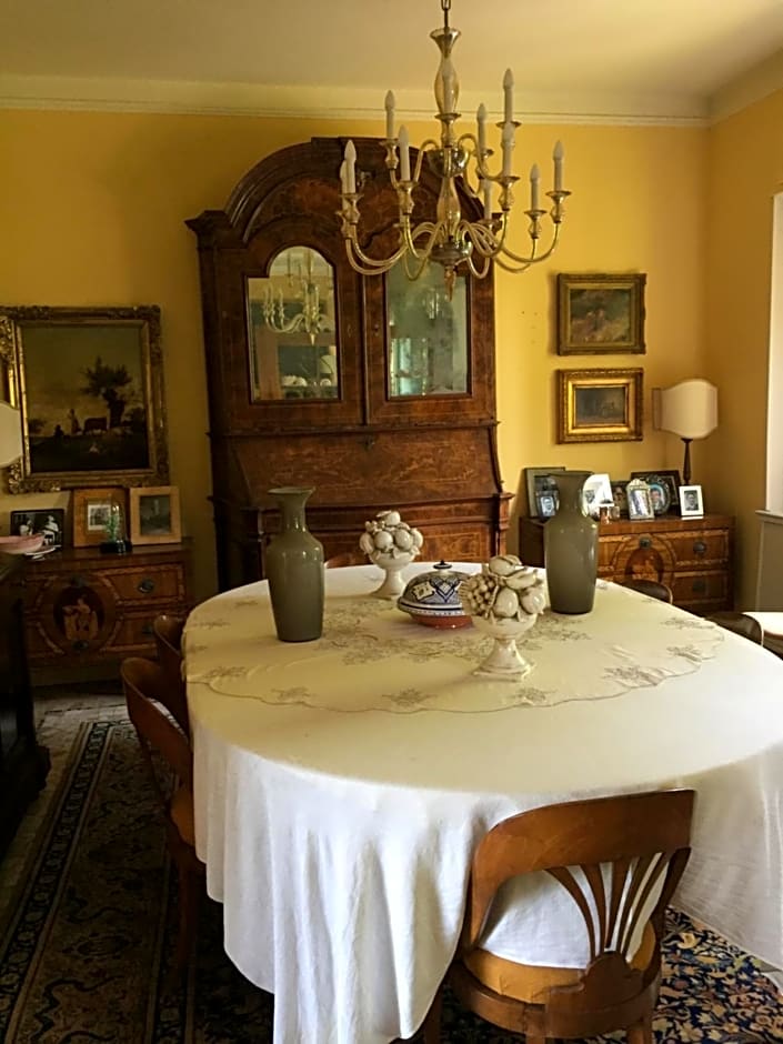 B&B La Villa Mediterranea