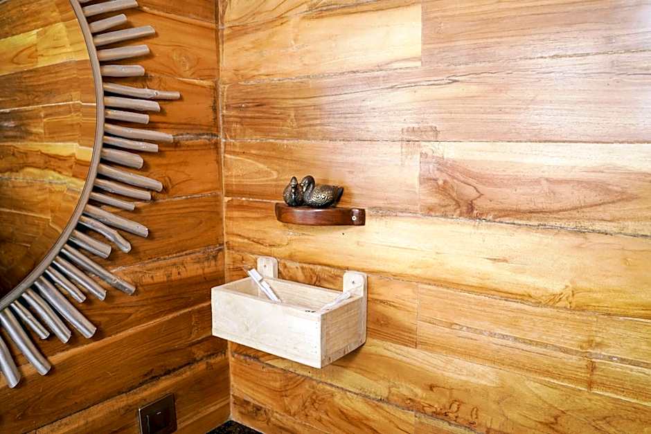 Pondanu Cabins By The Lake