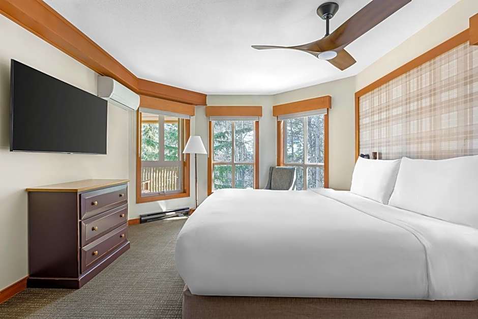 Photo 1 of 8 of Premier 1 Bedroom 1 King Bed with Sofabed Suite