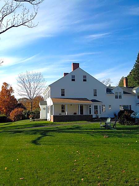 Stephen Clay Homestead Bed and Breakfast