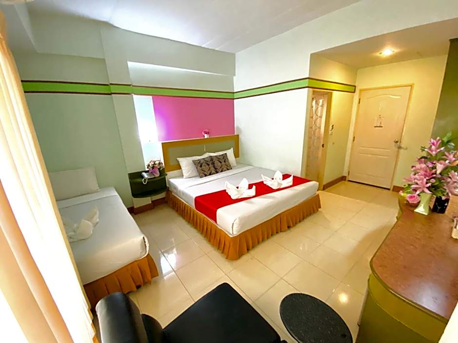 Polkadot Hostel