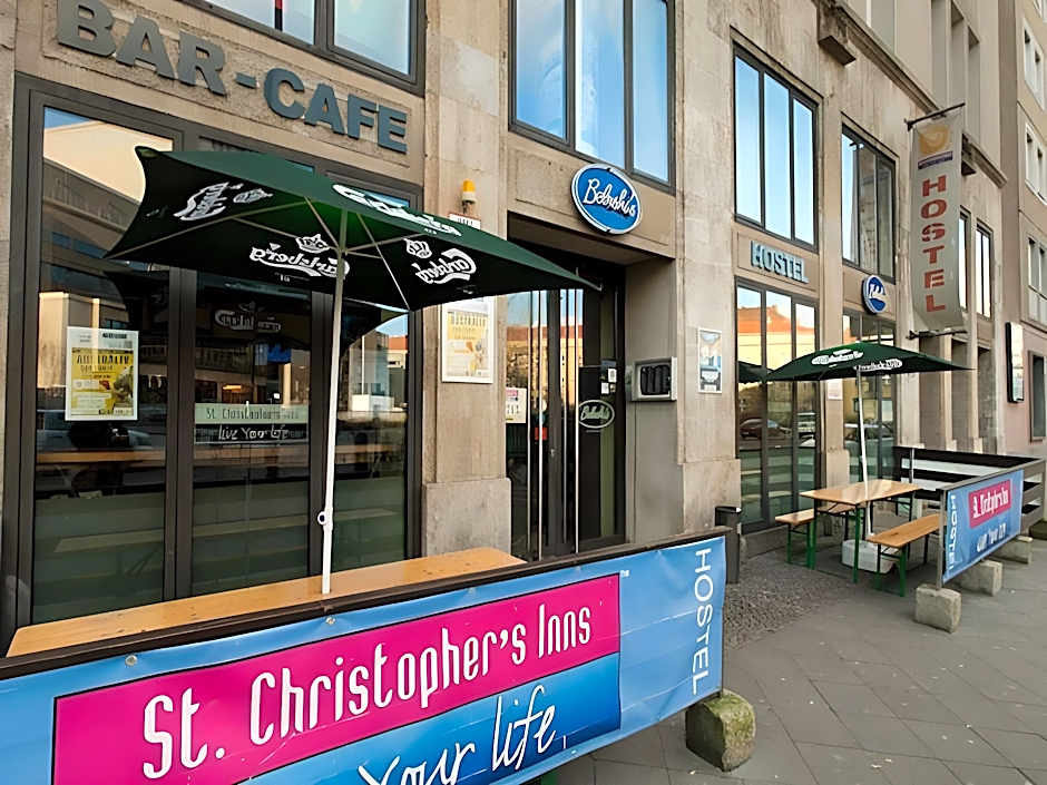 St Christopher’s Inn Berlin - Alexanderplatz