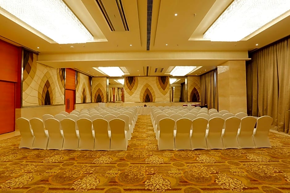 Nataraj Sarovar Portico