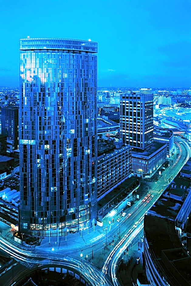 Radisson Blu Hotel, Birmingham