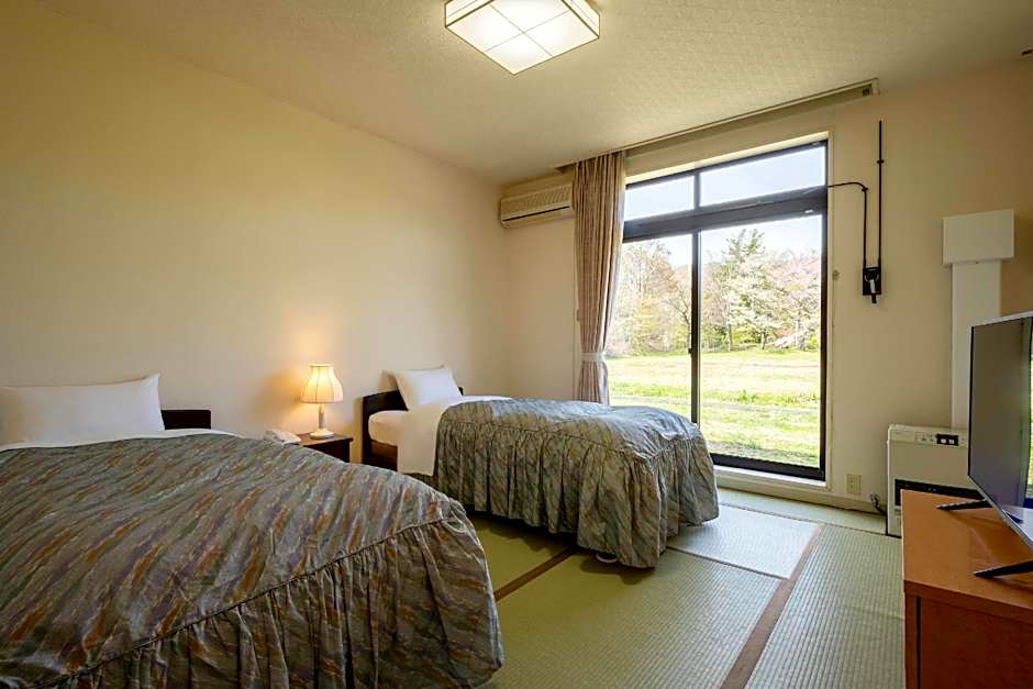 Ryokan Yakeishi Dake Onsen Yakeishi Kur