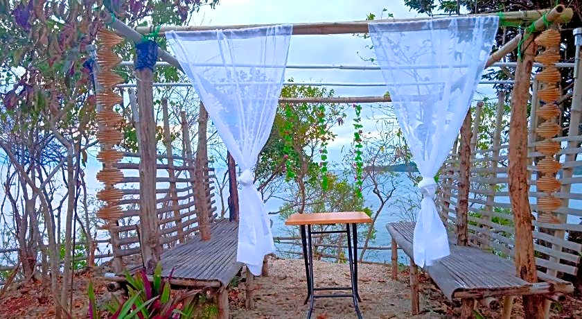 Bolo Beach Santorini - a private isolated beach property