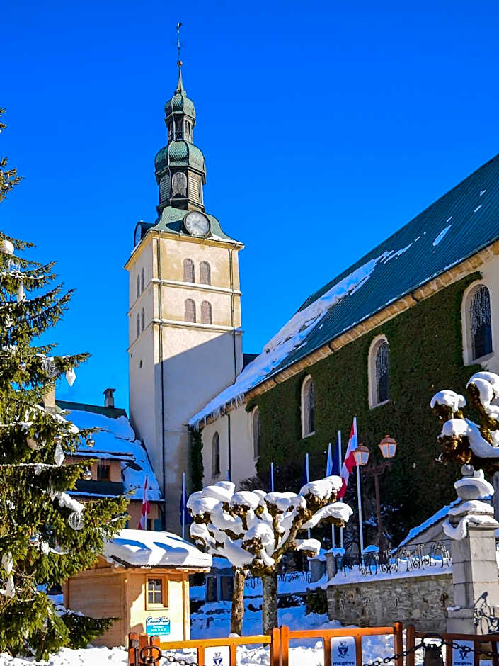 VVF Résidence Albiez-Montrond Maurienne
