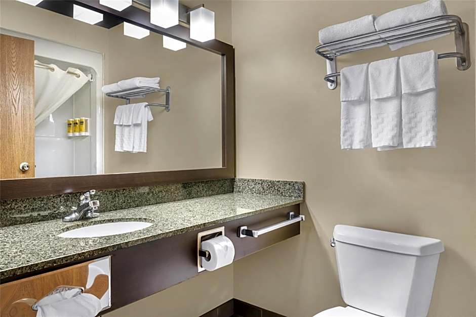 Best Western Plus Saint John Hotel & Suites