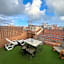 Private Double Room in a Shared Penthouse with Patios