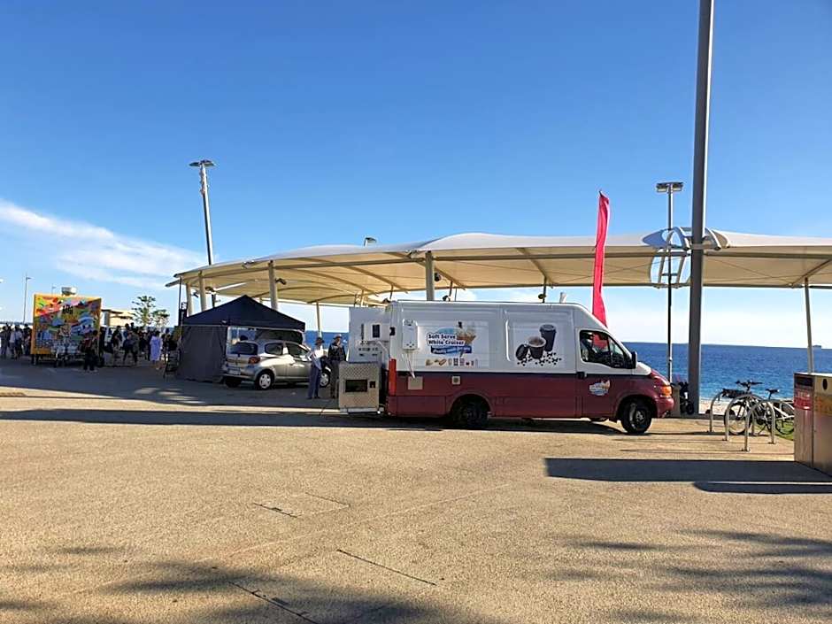 Coastal Oceanview 2bedrm 2bath Pool & Slide!