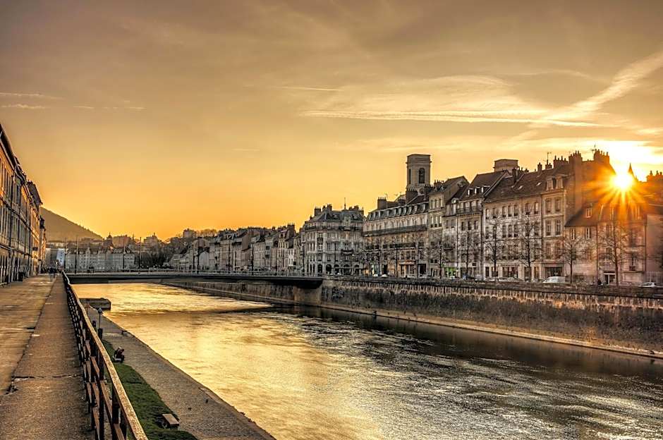 Comfort Aparthotel Besancon Hauts du Chazal