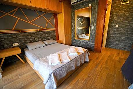 Double Room with Patio