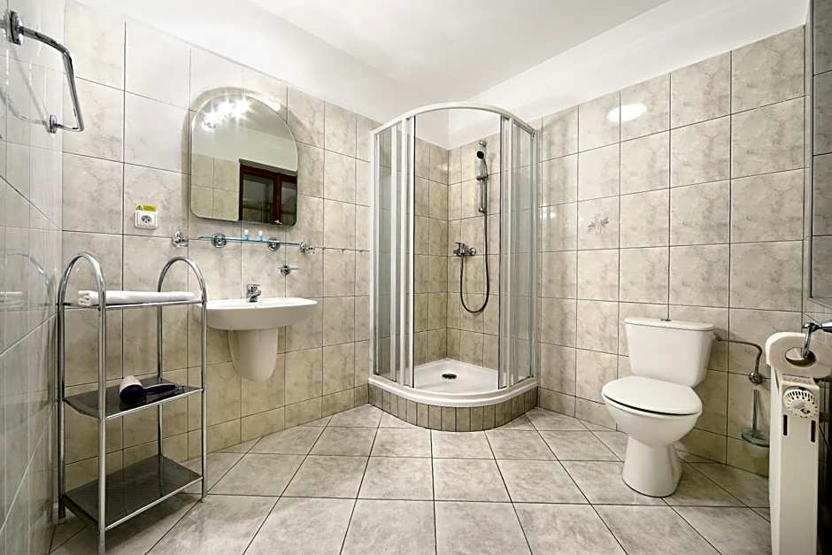 Hotel Garni Myší Díra