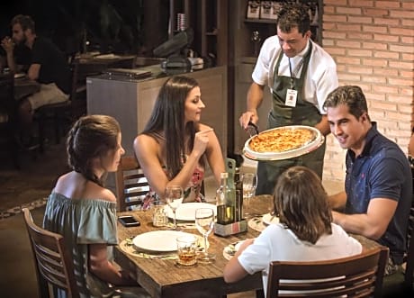 Rio Quente Resorts - Hotel Pousada