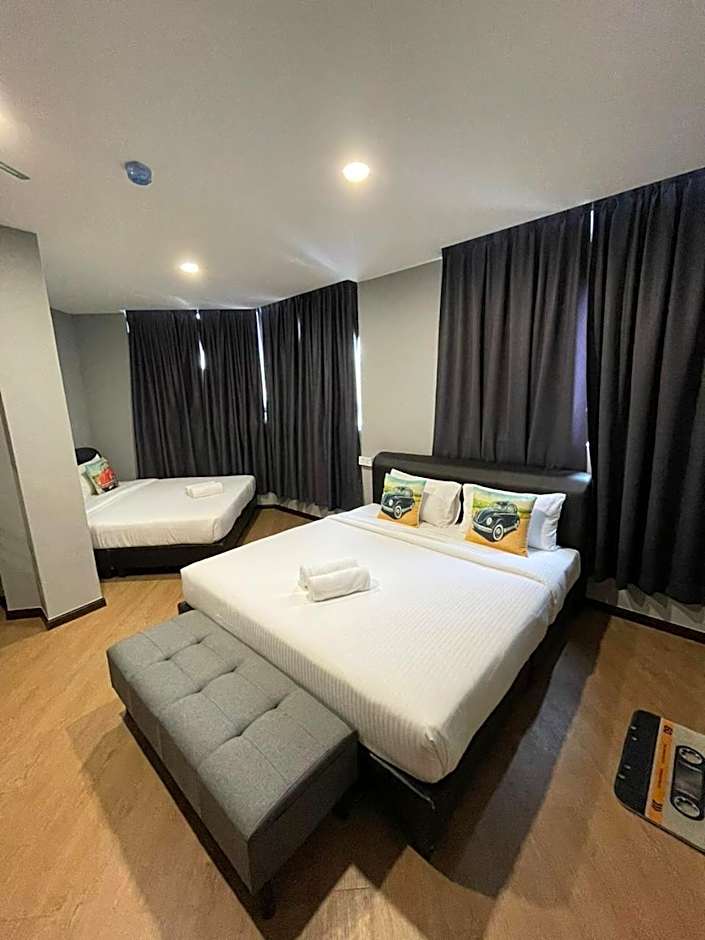 RNK BoutiQue HOTEL