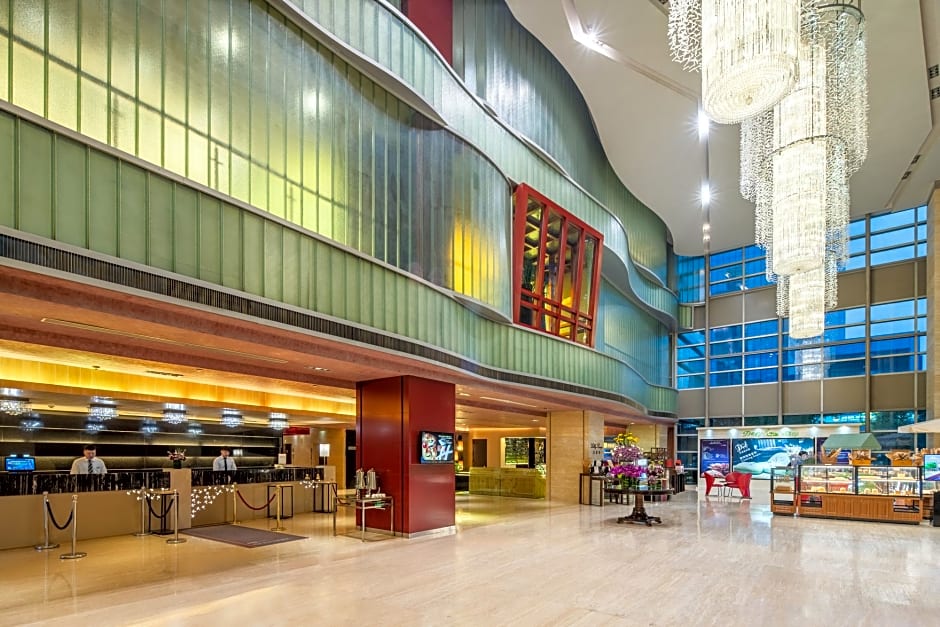 Holiday Inn Xian Greenland Century City By IHG