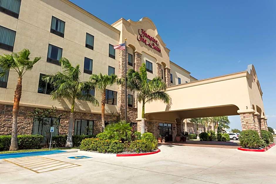 Hampton Inn By Hilton And Suites Mission