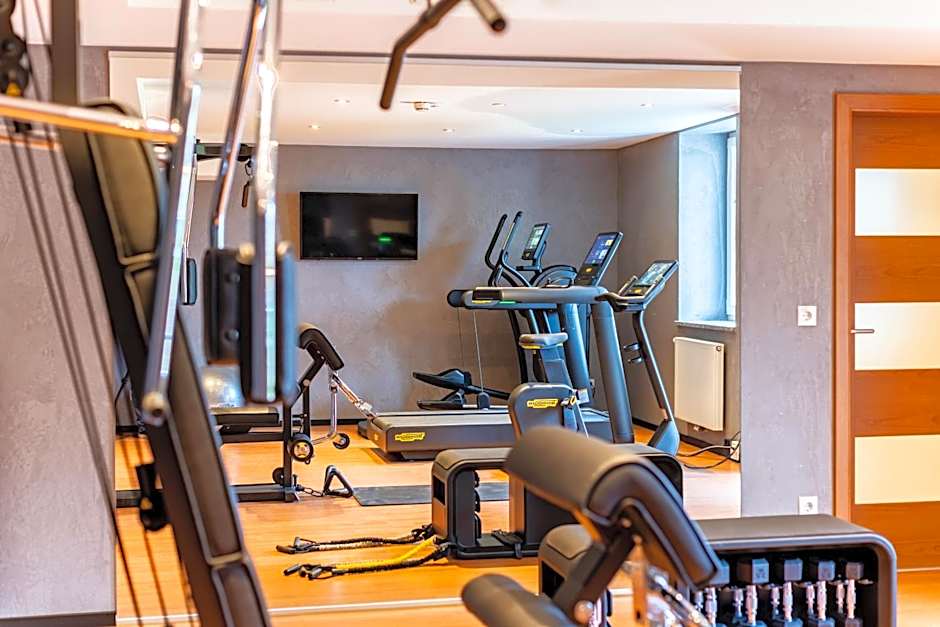 Best Western Plus Parkhotel Maximilian Ottobeuren