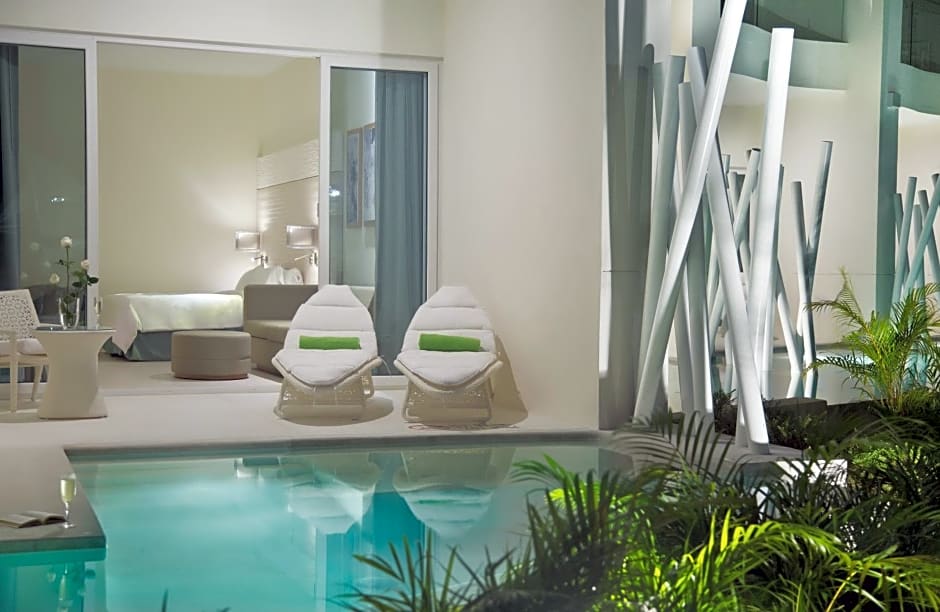 The Hacienda at Krystal Grand Puerto Vallarta- All Inclusive