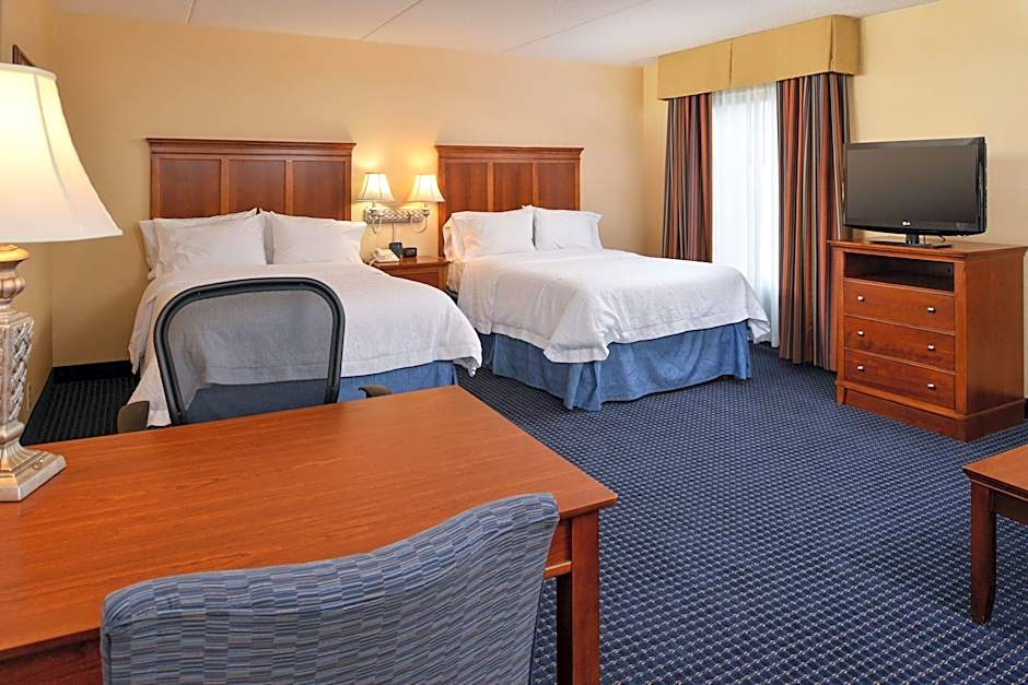 Photo 1 of 6 of 2 Queen Beds Suite