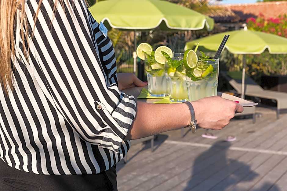 Les Vignes de la Chapelle, The Originals Relais