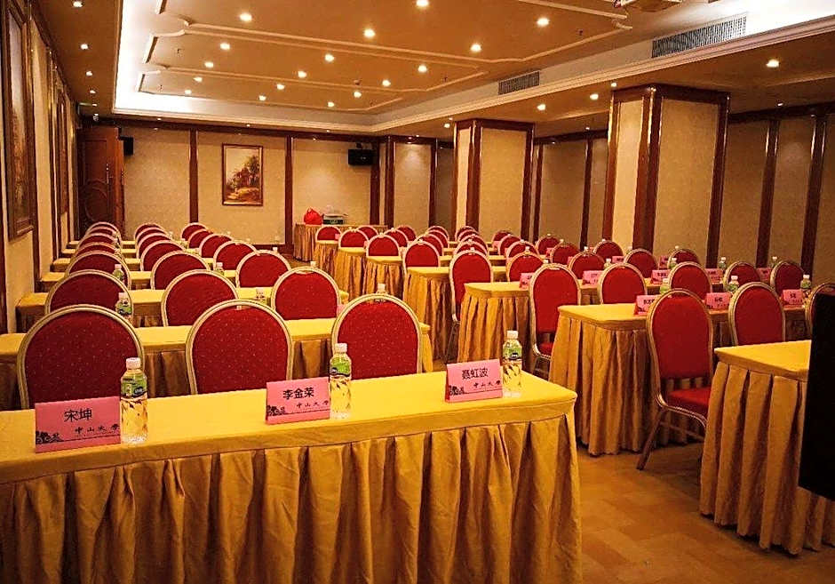 Vienna International Hotel Zhuhai Qinlv Middle Road Haibin