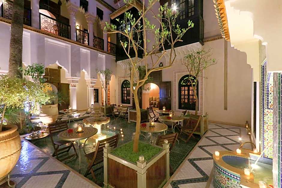 Riad Omara al Kasbah