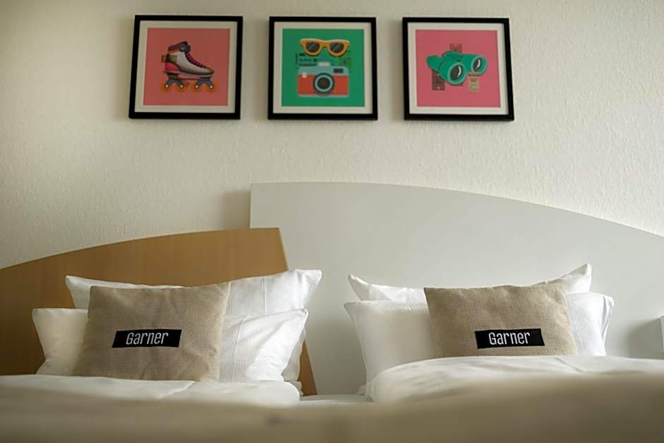 Garner Hotel Erlangen Sud by IHG