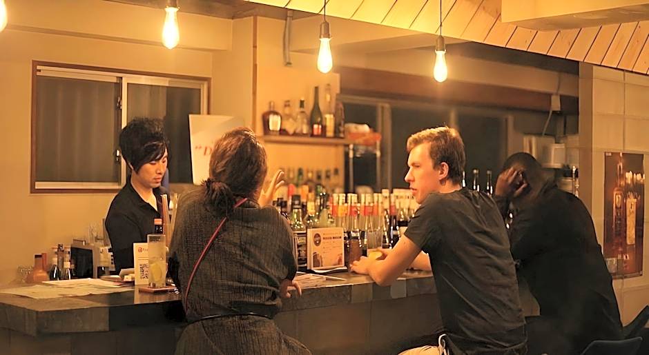 TRAVEL&BOOK HOTEL HULATONCABIN TAKAMATSU
