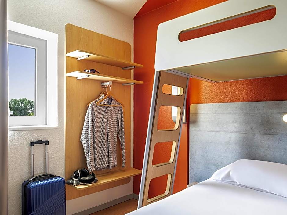 ibis budget Grigny Centre
