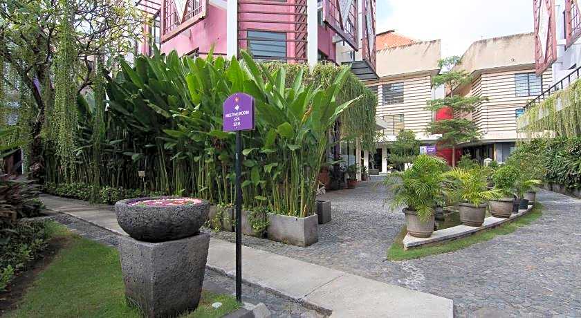 Kuta Central Park Hotel