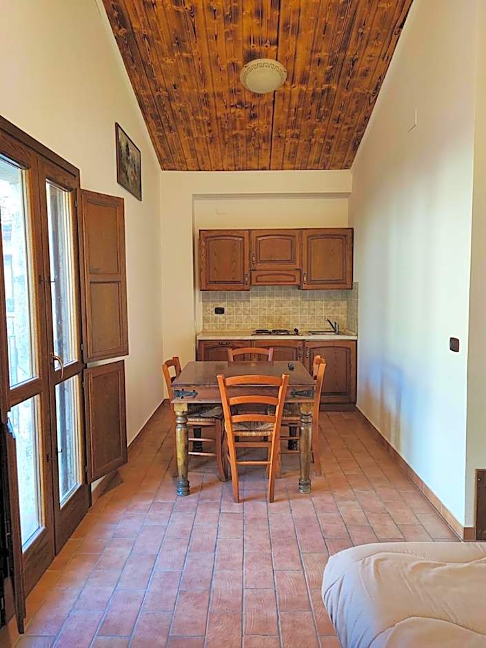 Hotel Il Feudo Dei Pierleoni