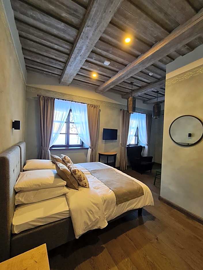 Zyplių Dvaro Oficina Viešbutis