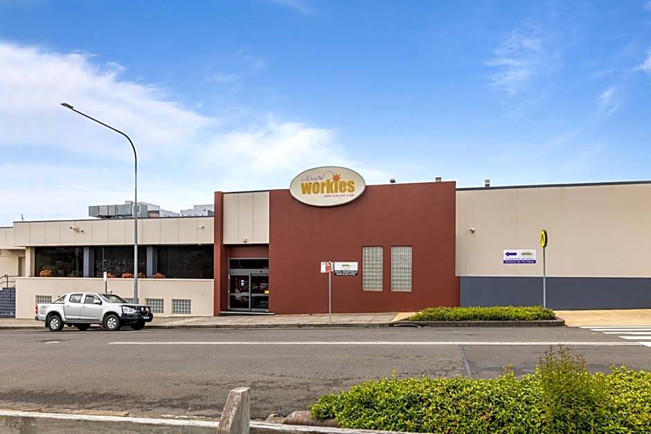 Lithgow Workies Club Motel