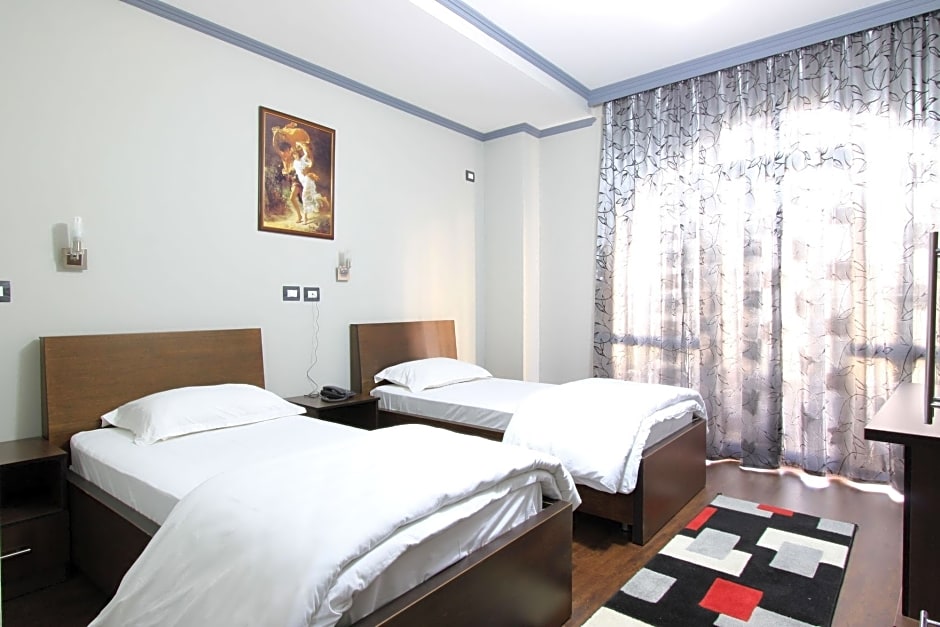 Hotel Panorama Kruje