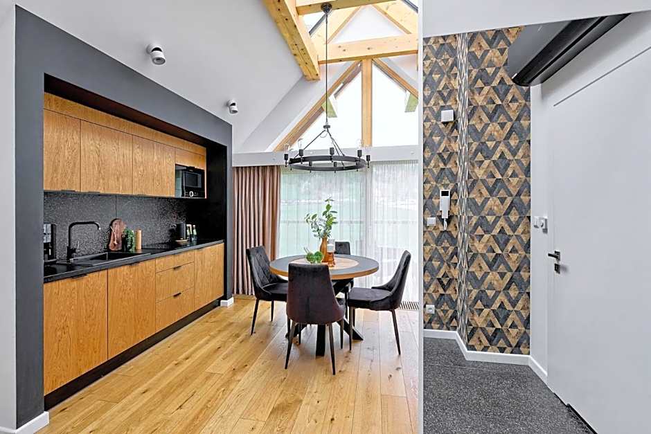 Białka Residence Ski - 50 m do Termy Bania Odkryj-Białke