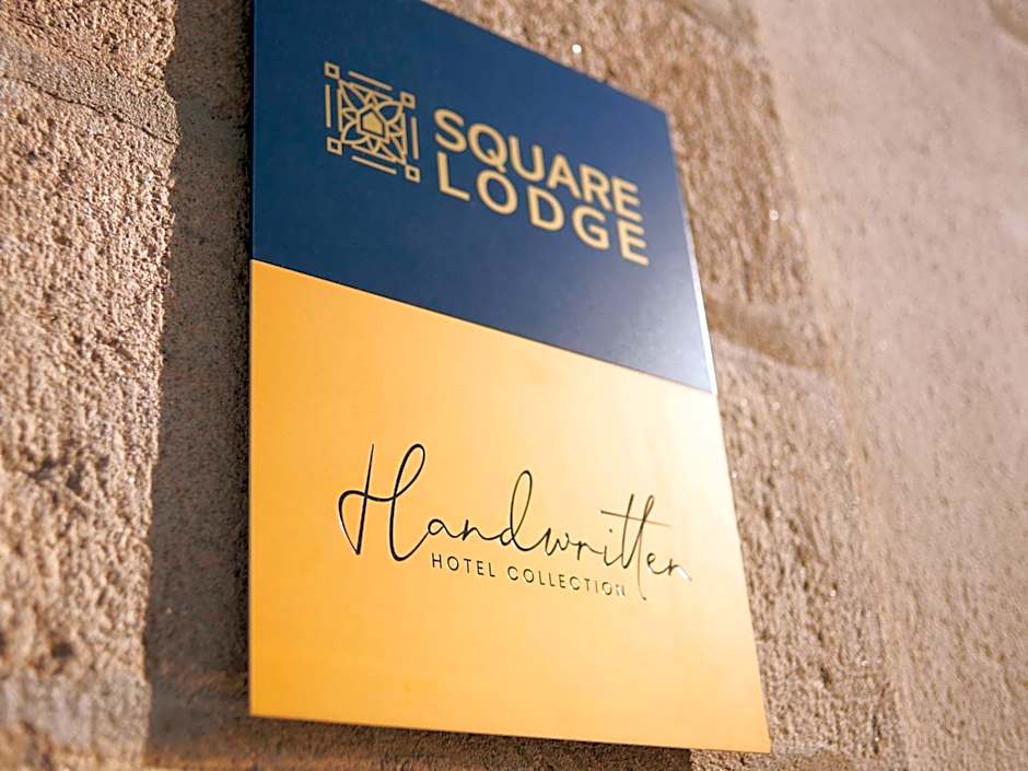 Square Lodge Hotel La Roche sur Yon - Handwritten Collection
