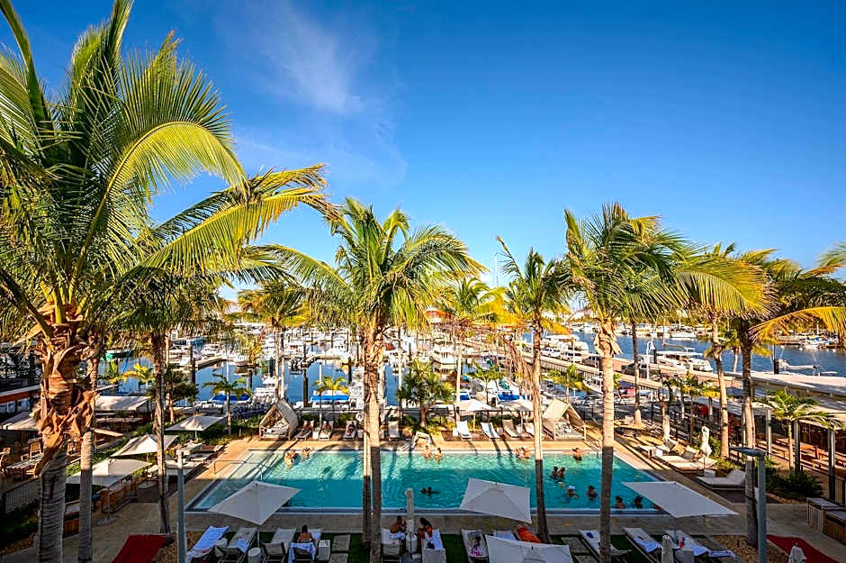 The Perry Hotel & Marina Key West