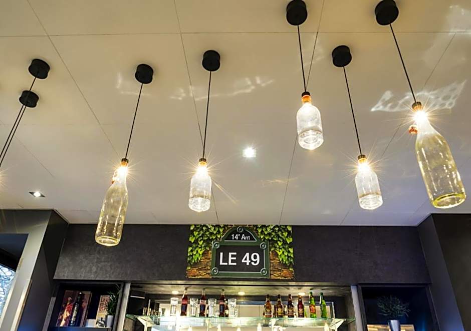 Ibis Paris Alesia Montparnasse