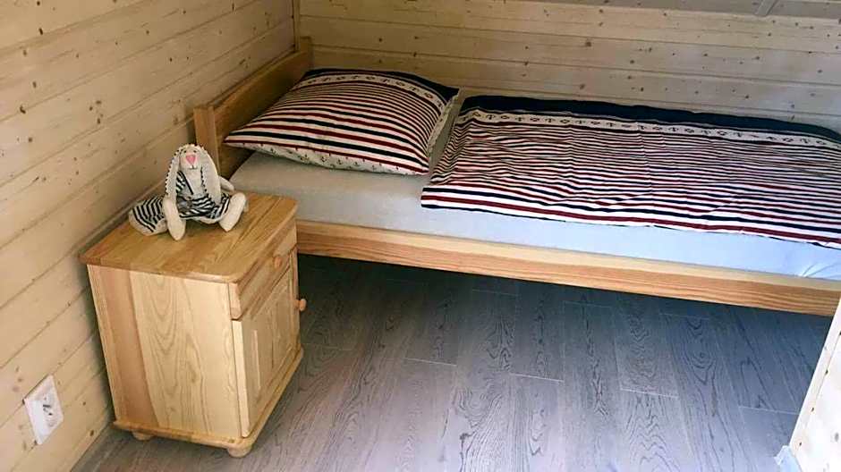 Domki VIP dla rodzin Ustka