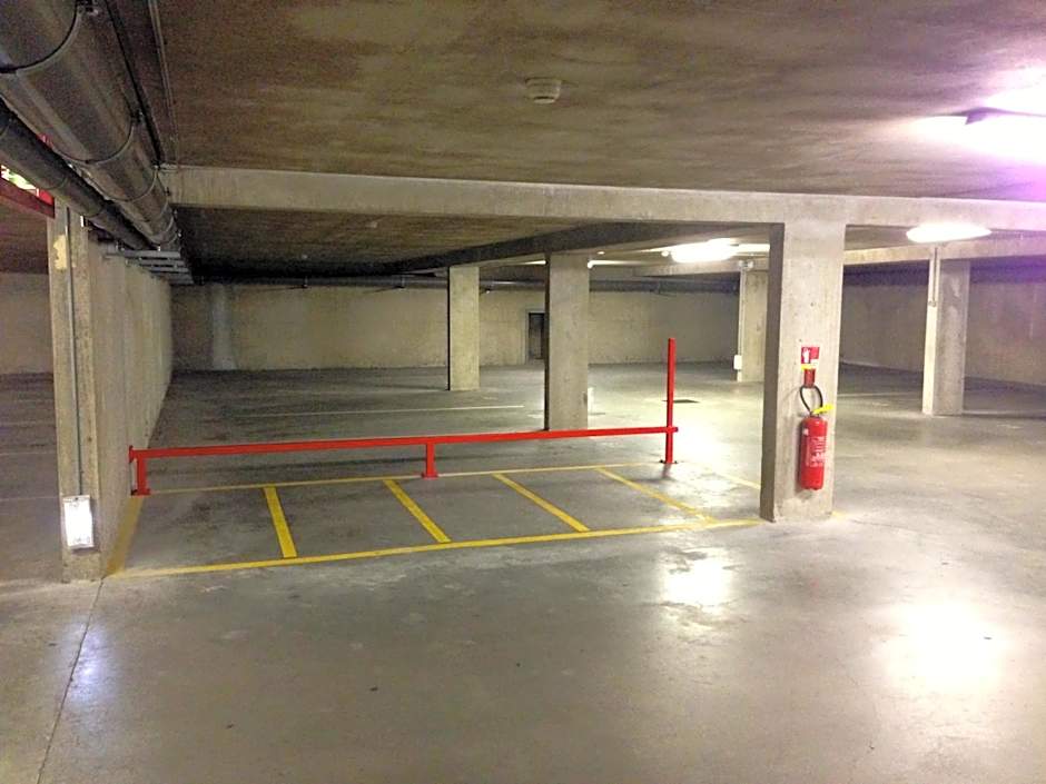 B&B Hôtel Lyon Vénissieux