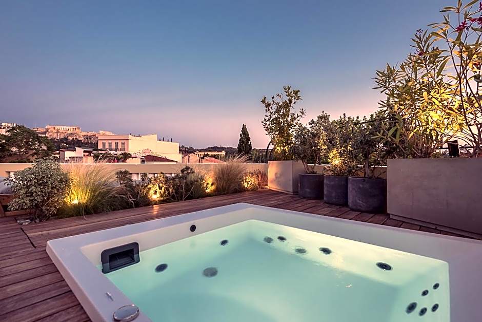 Moon And Stars Athens