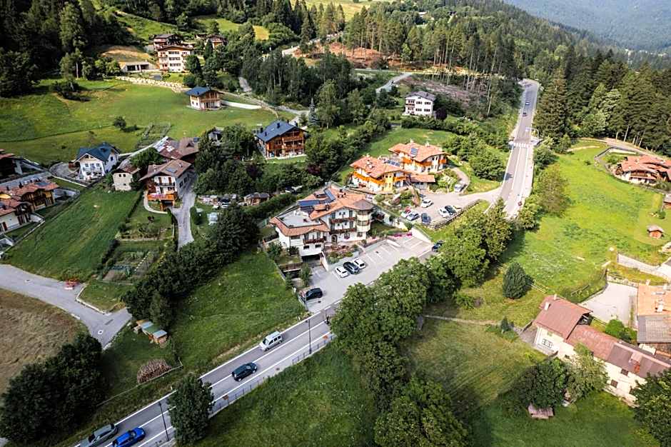 Chalet Campiglio Imperiale