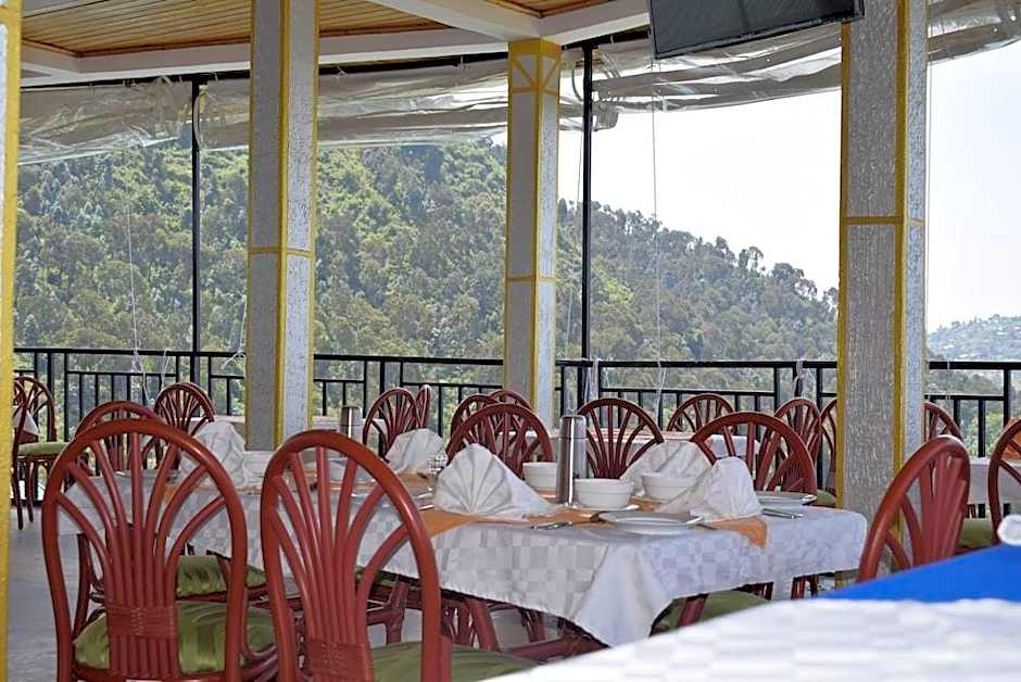 Kivu Peace View Hotel