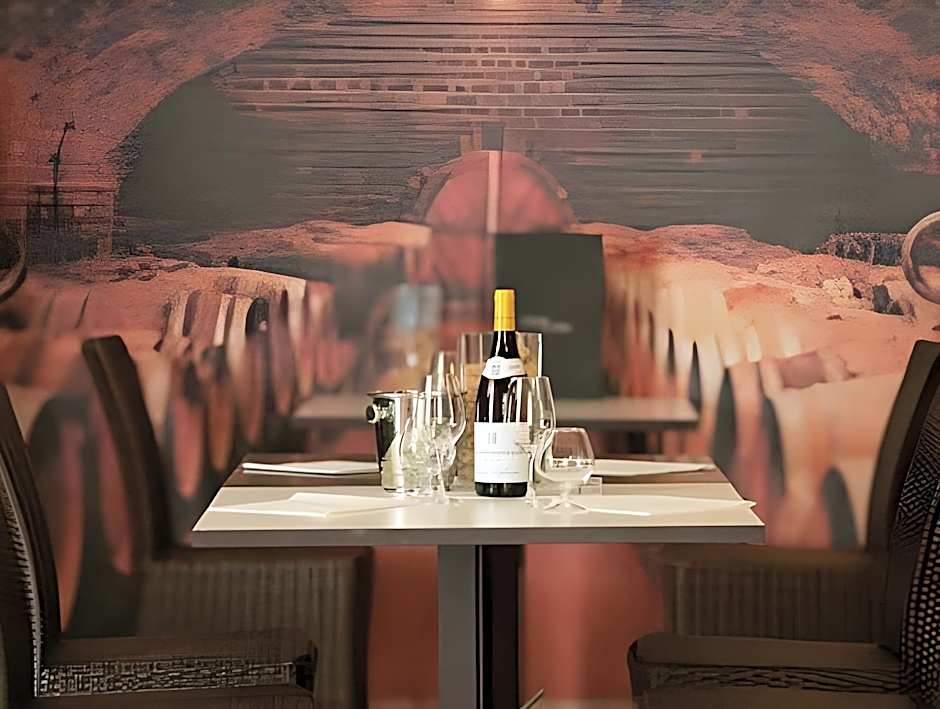 Olivier Leflaive Hotel Restaurants