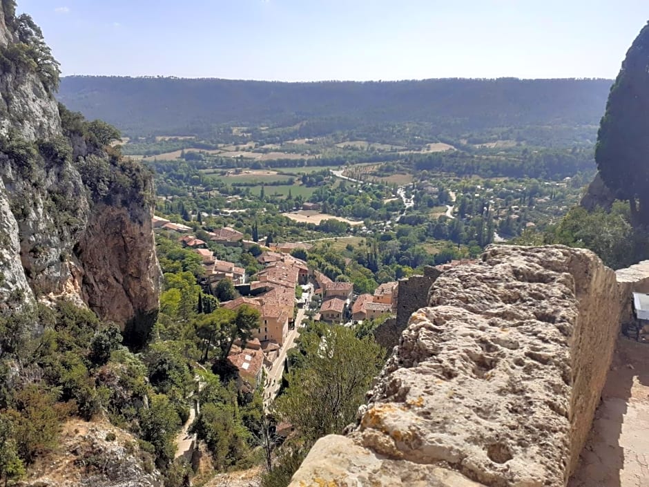 Authentique mas avec piscine en Provence